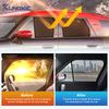 For MINI Countryman U25 2024-2026 Mesh Cover Side Window Sunshade Magnetic Shade Blind Car Accessories