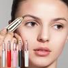 Electric Eyebrow Trimmer Pen Men&Women Body Nose Nasal Ears Eyebrow Facial Hair Clipper Remover Shaver Mini Shaver Razors Depilator