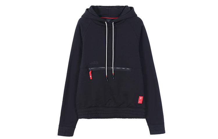 Nike Толстовки Мужские С Капюшоном Умеренная Обычная BV9298-010