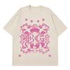 Singer Bad Gyal 2026 Tour Fashion Print Tshirt Unisex Women Aesthetic Trendy Tshirt Summer Pure Cotton Casual Hip Hop Tshirts