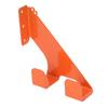 Chainsaw Hanger Wall Mount Heavy Duty Chainsaw Holder Rack Garage Storage Shed Organizer Steel
