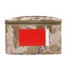Portable Camouflage Travel Toiletry Organizer Bag
