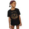 Disney Girls Coco Miguel Face Cotton T-Shirt