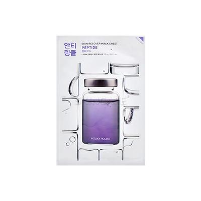 Holika Holika Маска-салфетка для лица Skin Rescue (пептид) 1 шт.