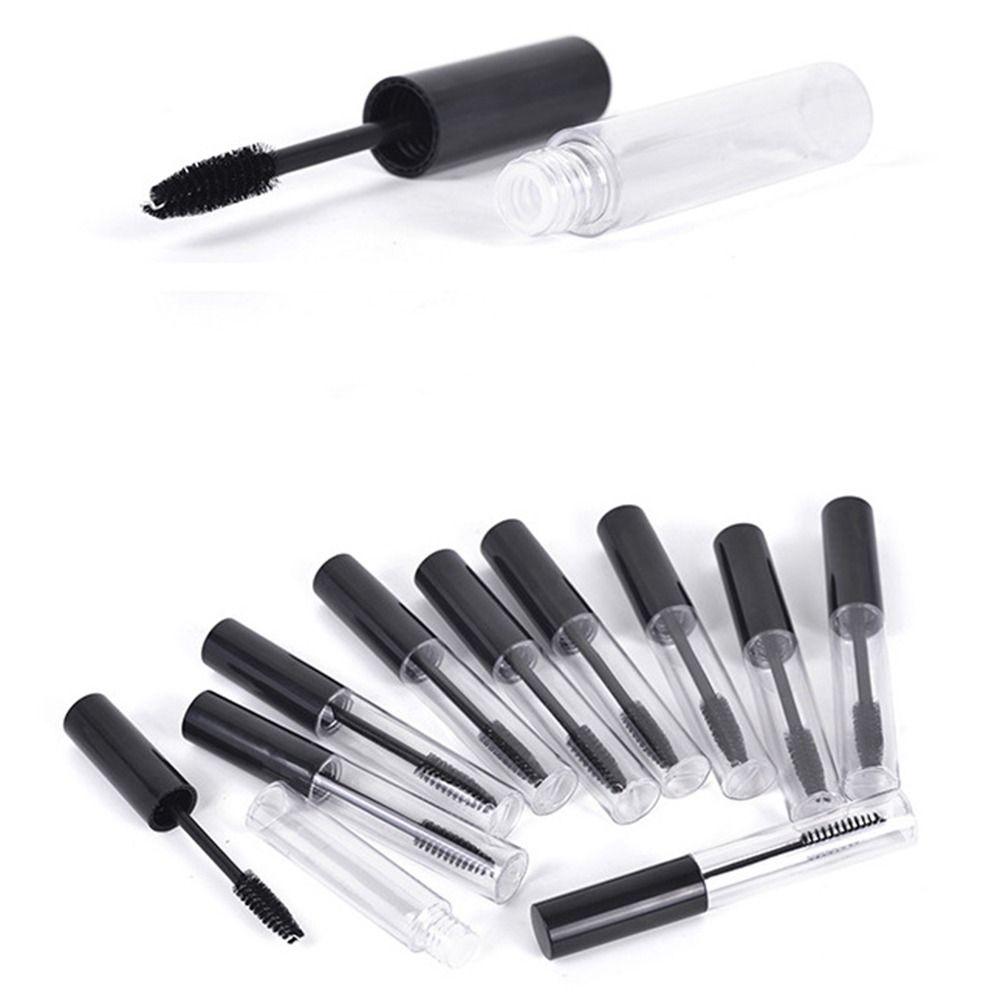 DIY Empty Mascara Tube Refillable Lipstick Lip Balm Bottles Eyeliner and Lip Gloss Tubes