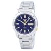Восстановленные мужские часы Seiko 5 Automatic SNKK11 SNKK11K1 SNKK11K