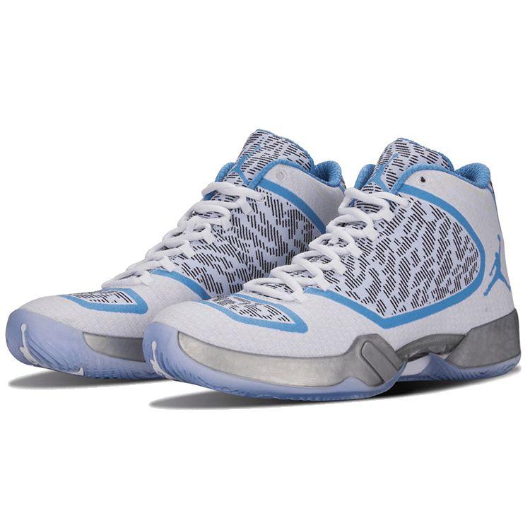 Air Jordan 29/11 Retro Ultimate Gift of Flight Pack Men Sneakers Blue Multi-Color 717602-900