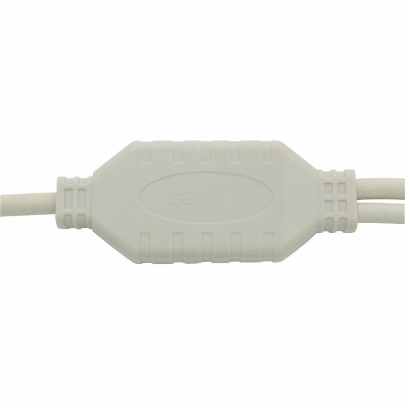 USB2.0 A Male на PS2 с поддержкой мыши и клавиатуры для сканирования PS2 в USB-адаптер Кабель-адаптер