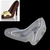 Shoe Chocolate Mold 3D High Heel Shoes Candy Sugar Paste Molds Cake Decorating Tools for DIY Home Ba