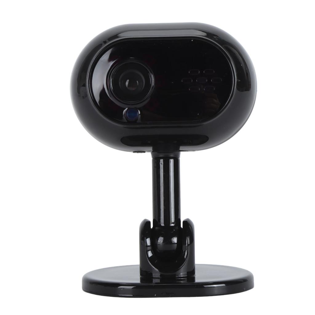 Indoor Security Camera 1080P HD WiFi Motion Detection 2 Way Talk Night Vision 360 Degree Rotation