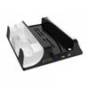 For  Handle Base Charger Bracket Fan Holder Multi-Function Charger Cooling Fan Base Game Isc Storage