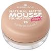 Essence Натуральный Матирующий Мусс Тональная основа - 15 (16 г)
