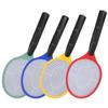 Cordless Electric Mosquito Swatter Battery Powered Insect Bug Zapper Fly Swatter  Indoor