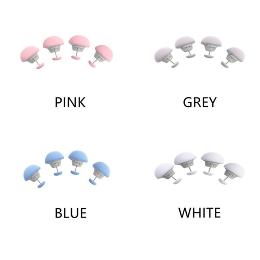 4 шт. держатель для одеял в виде гриба, пряжка для простыней, нескользящий зажим для одеяла, один ключ для разблокировки чехла, зажим для одеяла, держатель