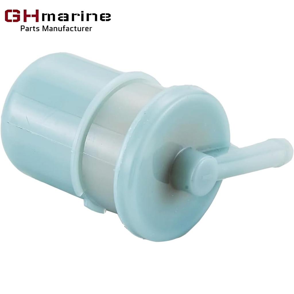 Fuel Filter For 25 30 40 50 60 90 100 115 140 HP Suzuki Outboard 4 Stroke Boat 15410-87J10 Johnson Evinrude 5032323 18-7716