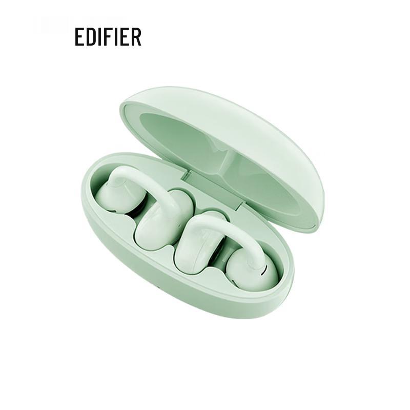 Edifier Lolli Clip Активное шумоподавление Ушные клипсы Наушники