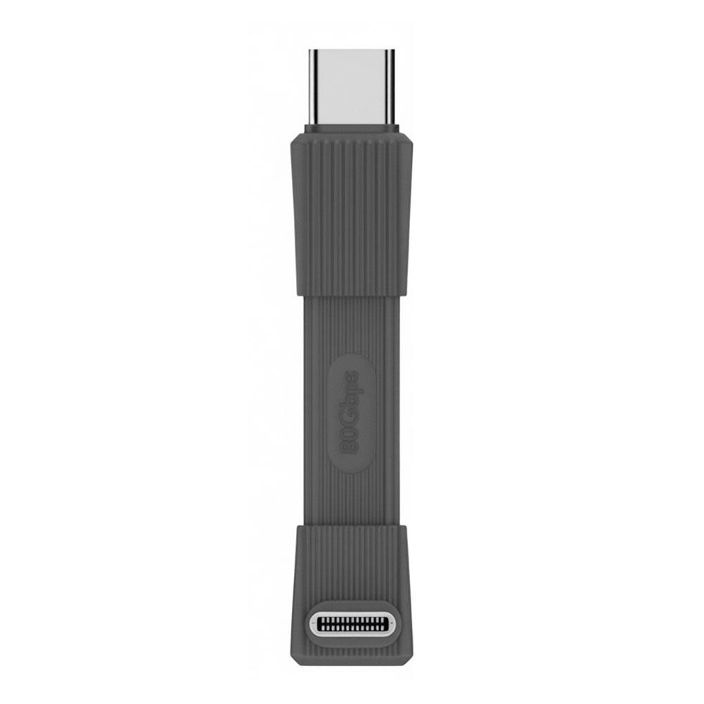 Для Type-C Угловой Короткий Кабель Портативный Type-C НА Type-C Кабель Быстрой Зарядки Кабель Передачи Данных Для Ноутбуков Телефонов