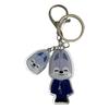 Cartoon Keychain Merchandise, Animal Keychain, Acrylic Bag Jewelry Accessories Key Ring
