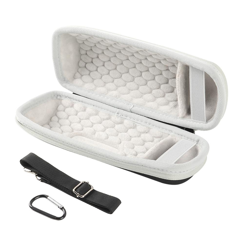 Жесткий дорожный чехол с регулируемым плечевым ремнем Защитный чехол для переноски Сумка для хранения для портативной BT-колонки JBL Flip 7