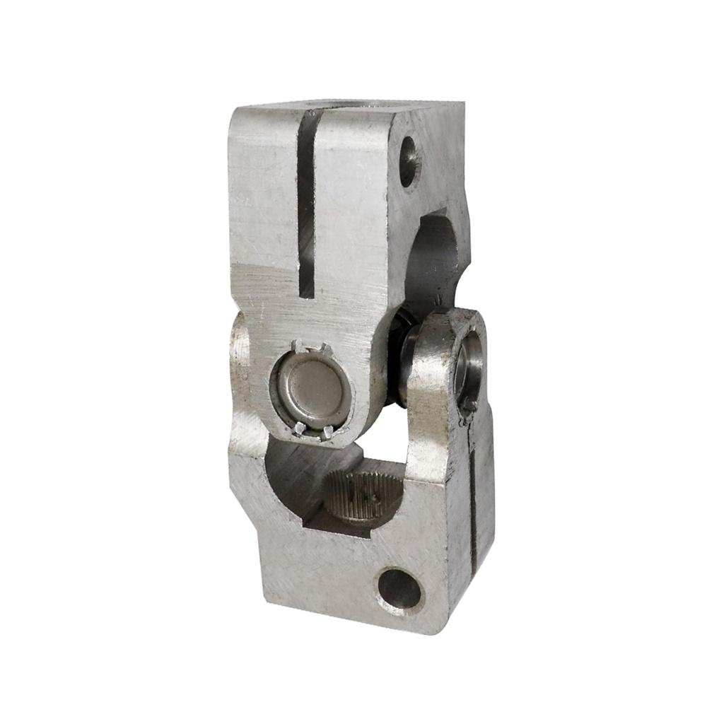 Lower Steering Coupling Shaft U-Joint Coupler For BMW # 32311151454 32311151452