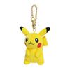 Sanei Boeki Pokemon ALL STAR COLLECTION Pikachu Mascot, W9 X D6.5 X H11cm, Plush Mascot, Pokemon PM04