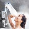 Ручной смеситель для душа, внешний смеситель для мытья волос, летняя насадка для душа, усилитель для ванной, насадка для умывальника, удлинитель для водораздела