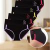 Женское нижнее белье - Элегантные трусы-слипы с низкой посадкой, с контролем живота и утяжкой талии, мягкие и удобные трусики с полной посадкой