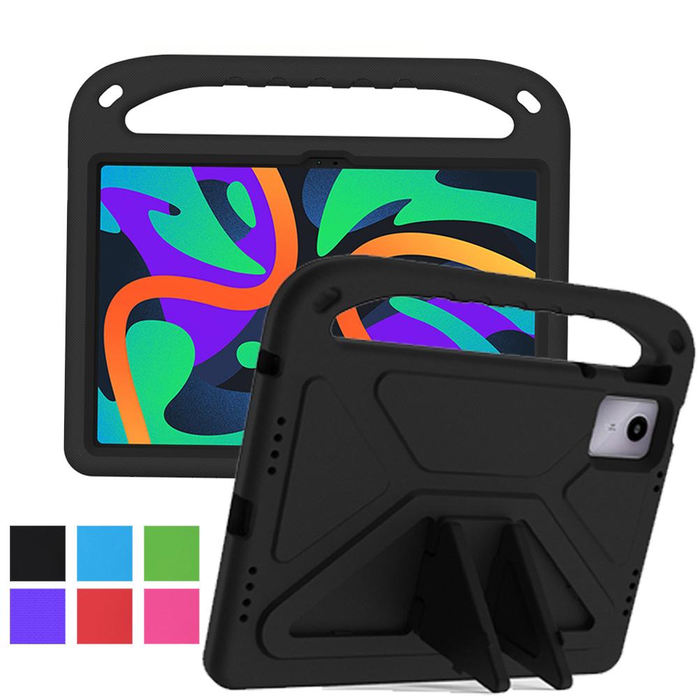 Для Lenovo Tab M11 Xiaoxin Pad 2024 11 дюймов TB-330FU TB-331FC чехол EVA портативный противоударный детский чехол-подставка с ручкой