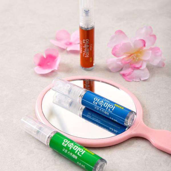 Mouth Beauty Mouth Spray (Peppermint) 6.5Ml