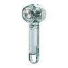 Ice  Handheld Fan Transparent Long Battery Life New Portable Fan With Hook