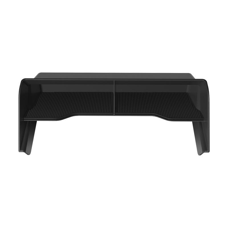 Для Mitsubishi L200/Triton 24-25 Автомобильный Центральный Подлокотник Ящик для Хранения Консольный Органайзер Аксессуар для Интерьера