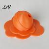 Modern PLA Pen Container Melted Lollipop Holder Desk Organizer for Office School Supplies Decorative Desktop Artistic Pencil Stationery Storage Pens