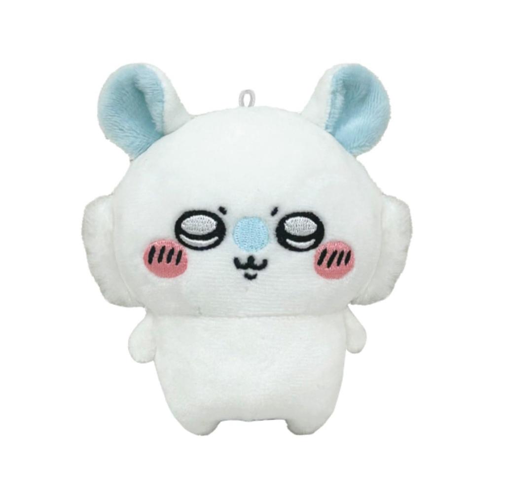 Bandai Namco Nui Chiikawa Plush Toy Play Charm Flying Squirrel 6115