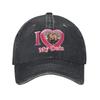 Heated Rivalry Humorous  Baseball Caps Outfits for Men Women Hollander  and Ilya Rozanov  Adjustable Trucker Hat