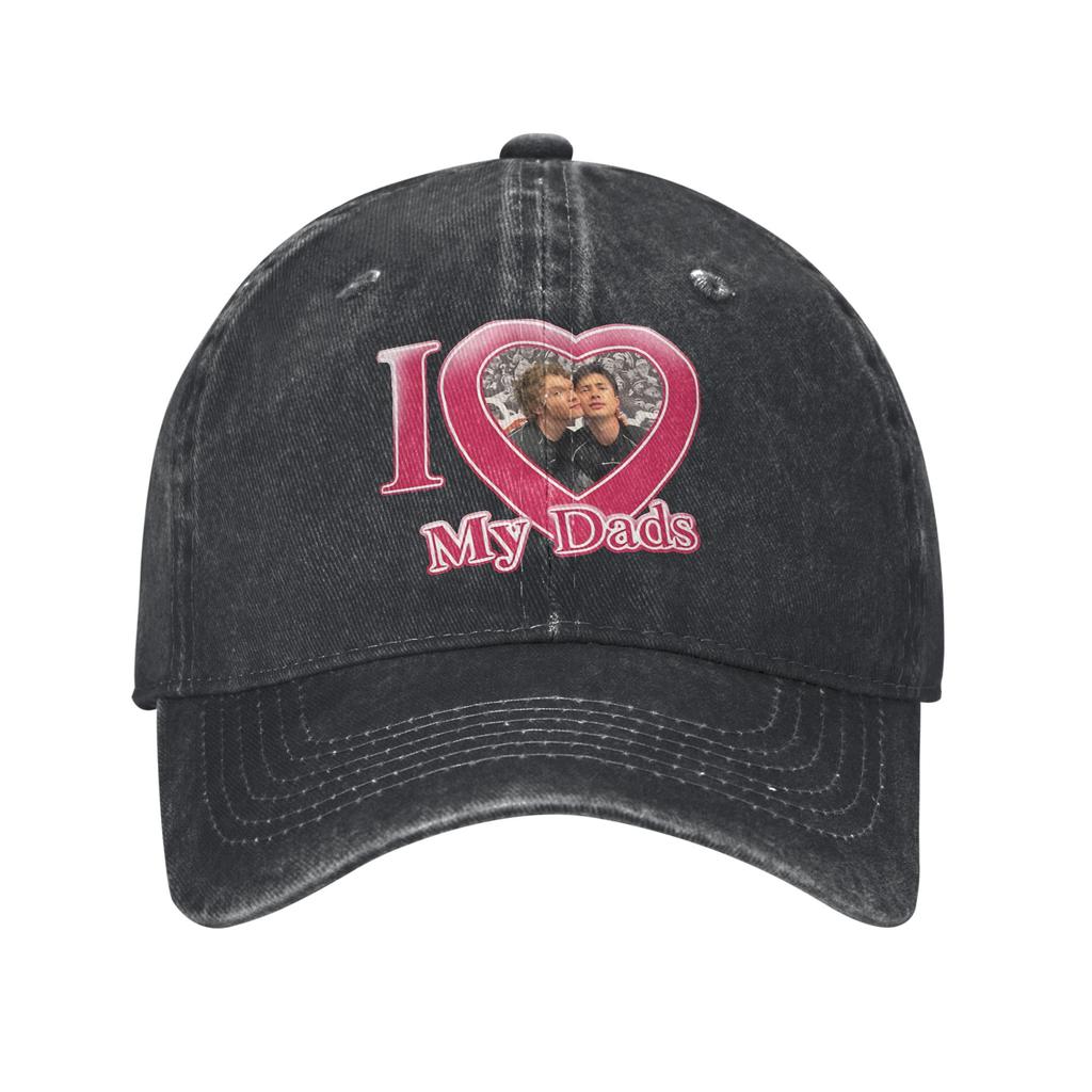 Heated Rivalry Humorous Baseball Caps Outfits for Men Women Hollander and Ilya Rozanov Adjustable Trucker Hat