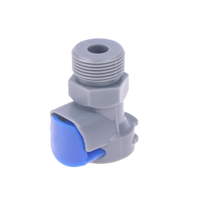 1/3/5Pcs M10 To M15*1 Quick Connect Hose Connector Kitchen Faucet Hose Connector Water Hose Pipe Tap Connector Faucet Adapter