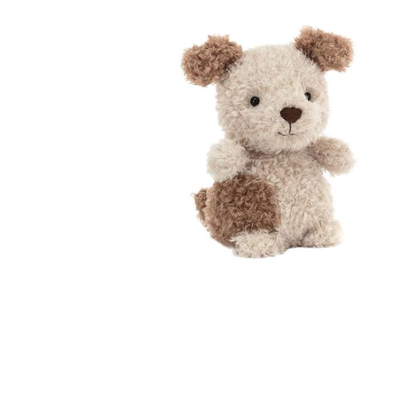 JELLYCAT серия собак щенок милая кукла плюшевая игрушка 18 см в высоту