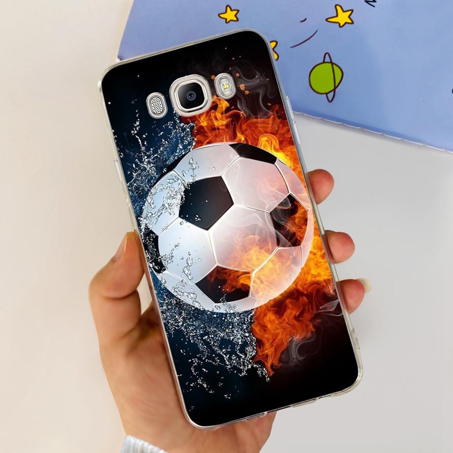 Для Samsung Galaxy J7 2016 J7 Pro J7 Prime J7 Neo Чехол для телефона Красивая Цветная Картина Бампер Чехлы Для Samsung J7 2017 J7Neo