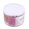 500Pcs Disposable Double Heads Cotton Swabs Ear Cleaning Sticks Makeup Tools