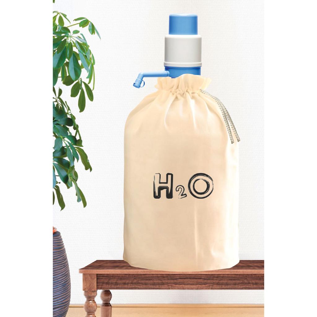 Decorative Printed Bottle Case Natural Raw Material