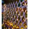 Солнечные пузырьковые шары Лампочки Гирлянды Уличные капли воды Уличные водонепроницаемые шары Рождественские огни Патио Праздничная вечеринка