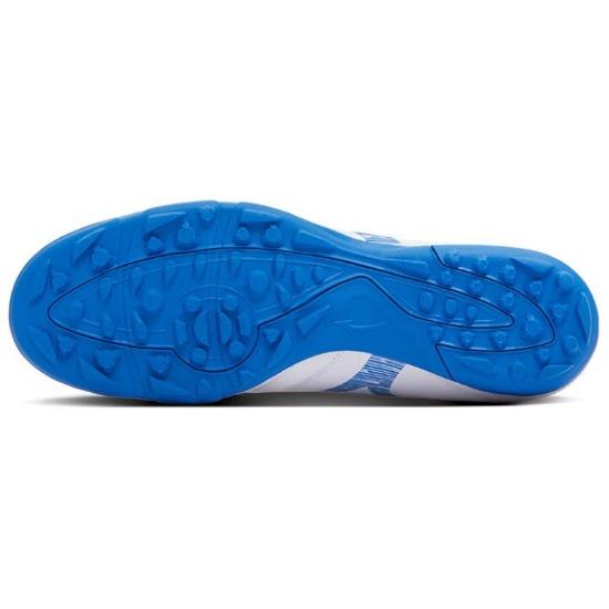 Mizuno Monarcida Neo 3 Удобные Легкие Амортизирующие Прочные Футбольные Бутсы Унисекс Футбольные Бутсы Бело-Синие P1GD242525