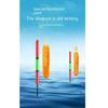 Морская рыбалка Рыболовные поплавки Сверхтонкая рыболовная снасть 2024 Буй Аксессуар для подледной рыбалки