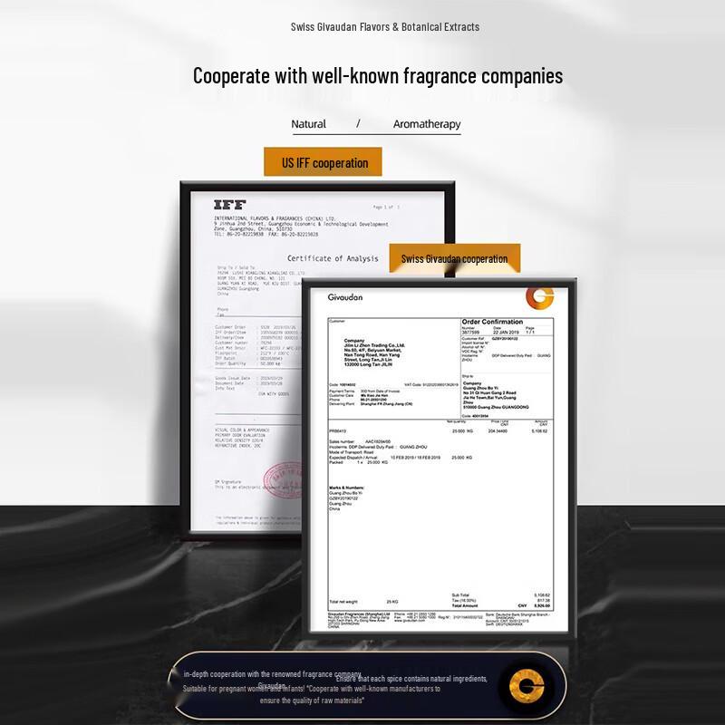 Hilton Collection Lavender Home Fragrance Diffuser Set