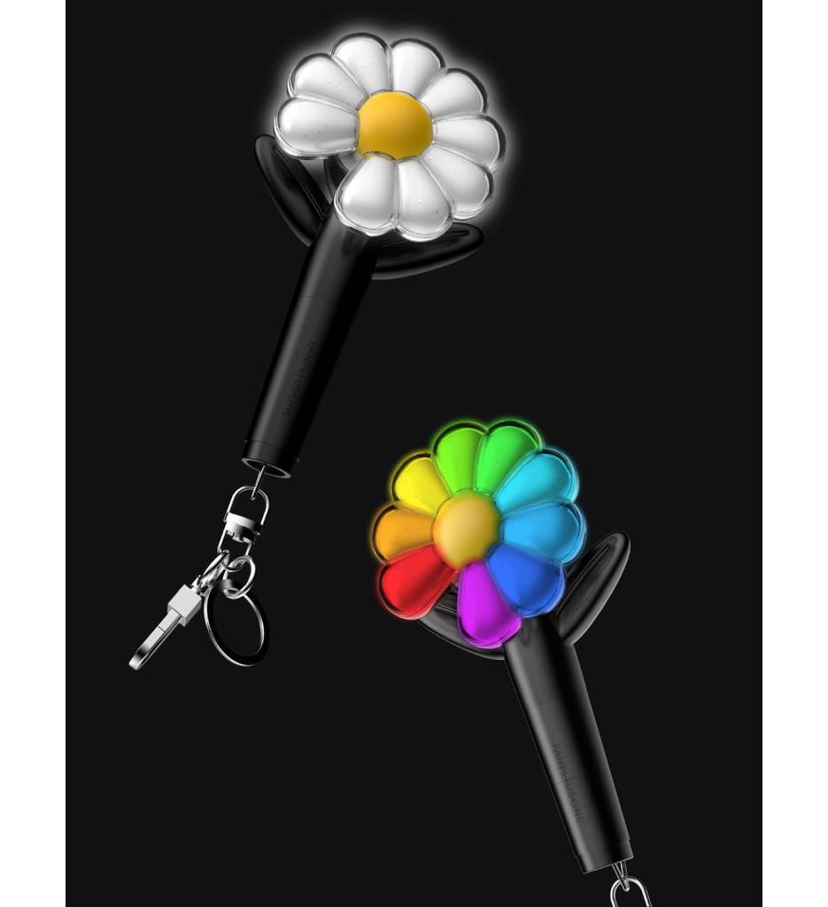 [БРЕЛОК ЧЕРНЫЙ вер.] G-DRAGON (БОЛЬШОЙ ВЗРЫВ) ОФИЦИАЛЬНЫЙ МИНИ-БРЕЛОК-ФОНАРИК