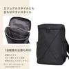 Рюкзак Samsonite Red, EXSAC STYLE Box Pack, Полностью черный