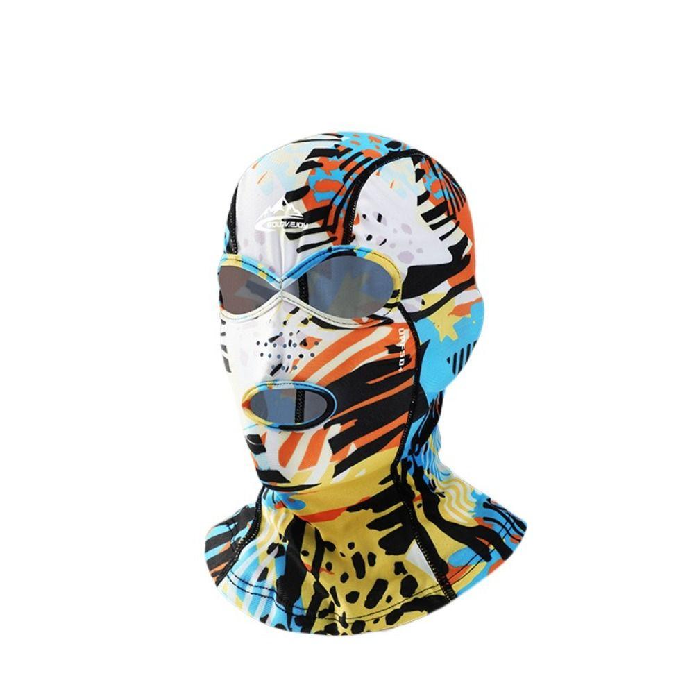 Аксессуары для плавания Шапочка для плавания Спандекс Пляжная Маска для плавания Высокое качество Чехол для серфинга