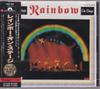 CD RAINBOW - On STAGE POCP1803 OYSTER 1993 Japan Rock Used