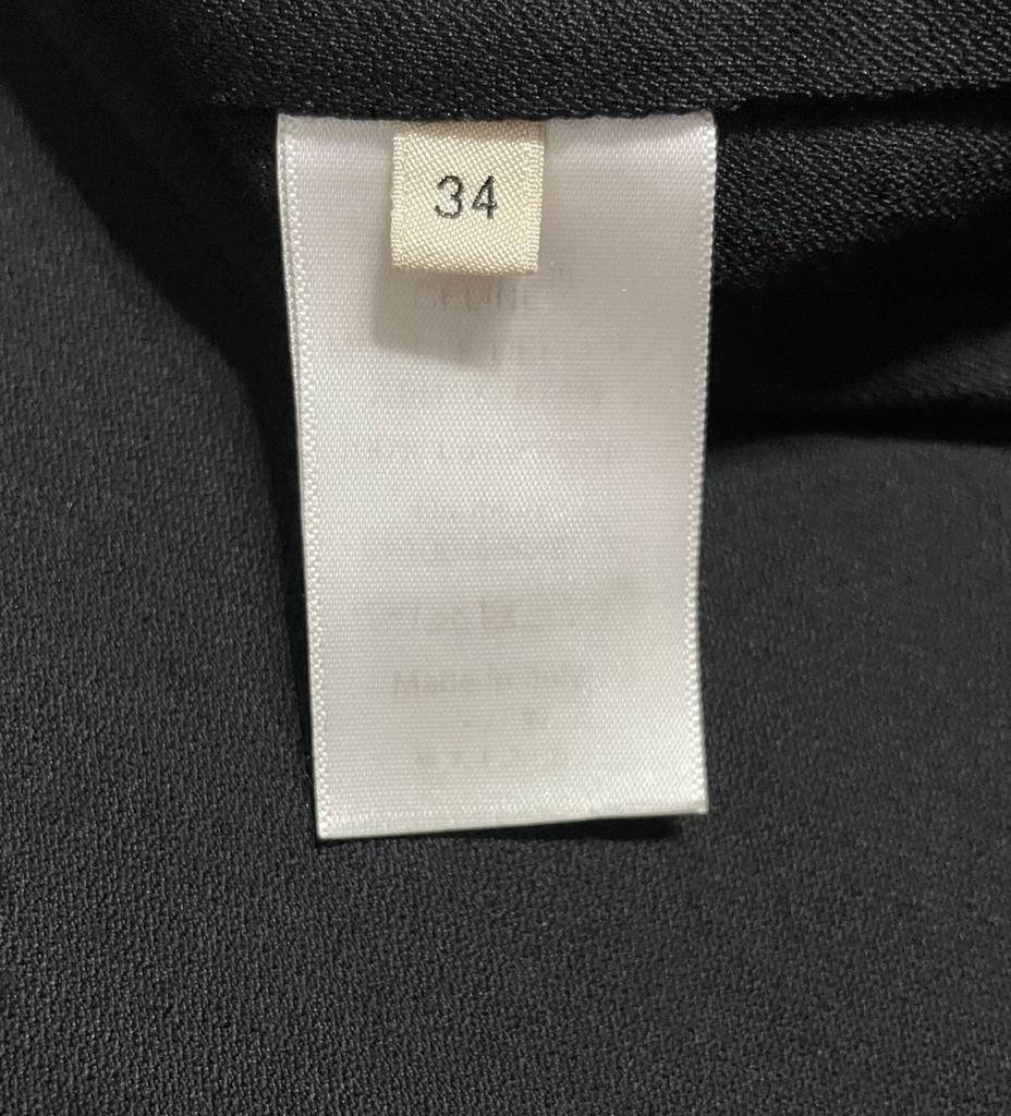 Used CELINEStainless collar coat Nylon Women