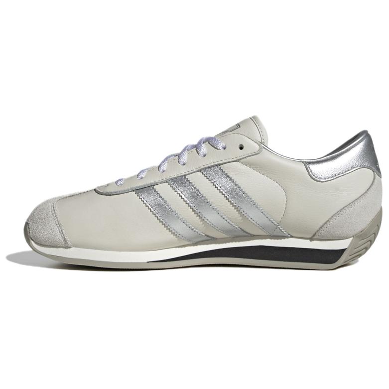 Adidas Оригинальные кроссовки Originals Country 2 SMU Удобные модные Нескользящие Прочные Низкие Повседневные Кроссовки для бега Унисекс Бежевый JH5600